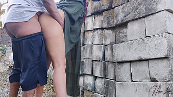 Istri Indonesia Yang Bergairah Ditiduri Hingga Puas Di Alam Terbuka