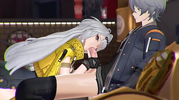 Koleksi Panas Brazzers Dan Hentai Volume 1