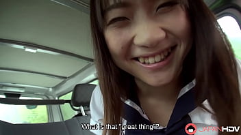 Mikoto Mochida, Gadis Jepang Montok, Ngentot Dan Nyepong Kontol Di Dalam Mobil Tanpa Sensor