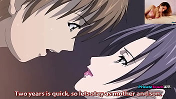 Review Ibu Tiri Dan Anak Tiri Berhubungan Diam-diam Dari Suami – Hentai Tak Disensor Tabu Ibu Menggoda 05