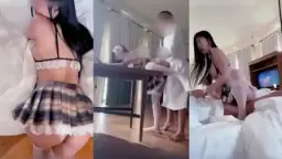 Akibat Cewek Cantik Pakai Baju Haram – Video Panas Onlyfans Amam7078 Bocor Dan Bikin Ngecrot