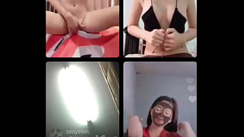 Asiaticas Calientes En Vivo En Instagram Parte 1