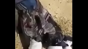 Mengencingi Kerudung