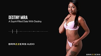 Kencan Basah Dan Panas Bersama Destiny Mira Di Brazzers! Gunakan Kode Xvpromo Untuk Diskon Eksklusif!