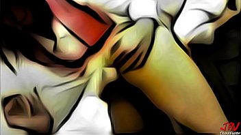 Dua Cewek Jav Lesbian Seksi Menganiaya Rekan Kerja Mereka Dengan Servis Anal