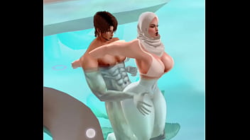 Ngentot Sama Cewek Arab Hot Di Imvu