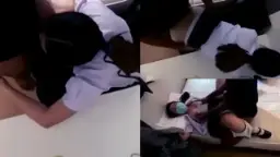 Gadis Magang Yang Terekam Saat Buka Baju Di Kamar Hotel
