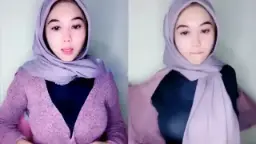 Hot Cewek Berjilbab Sungirl Bikin Greget