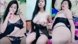 Masturbasi Ganas Miss Vc Purple Cakep Di Sugarlive Bikin Ngecrot