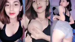 Montok Berisi, Pentil Merah Muda Menggoda