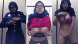Pacar Fans Mufc Pamer Payudara Montok