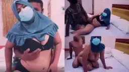 Tante Mesum Digoyang Ganas Selingkuhannya
