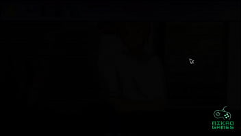 Rencananya Mau Bantu Anaknya, Malah Gue Gituin Emaknya Yang Sange Di Depan Suaminya Yang Cupu