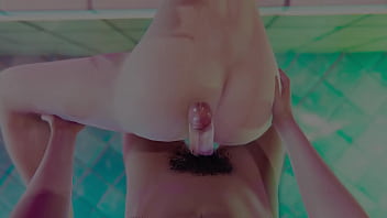 Gadis Cina Jalang Menggoda Beraksi Di Kolam Renang – Anime Hentai Tanpa Sensor