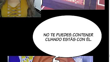 Mi Tia – Bab 28: Pesta Porno Di Kamar Gua