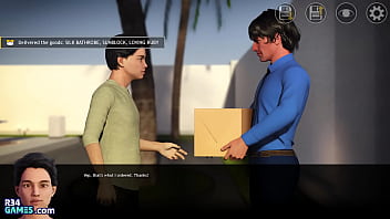 Menyatu Dengan Keluarga Tiriku – Episode 1: Awal Yang Panas