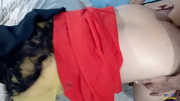 Istri Berhijab Ketahuan Ngentot Di Belakang, Suami Geram Langsung Sodomi Pantatnya Yang Nakal