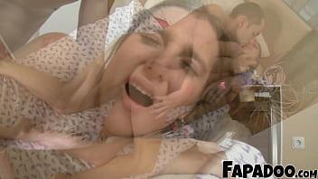 Adik Tiriku Dibasahi Sampai Tumpah Semen Di Seluruh Tubuhnya