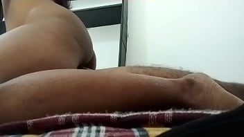 Malam Panas Bersama Tante Muda Seksi Dari India