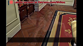 Ibu Tiriku Dihajar Batang Bbc Raksasa Di Depan Anak Tiriku (pratinjau Novel Visual “jamal Menghamili Ibuku!”)