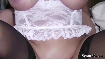 Anak Tiri Jerman Dihardik Dan Dipuaskan Dua Kali