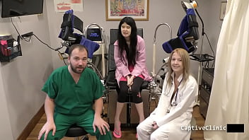 Siccos – Kamp Konsentrasi Rahasia Untuk Masyarakat Tertindas China, Bagian 3 – Kekejian Yang Tak Berhenti – Dibintangi Alexandria Wu, Dokter Tampa, & Perawat Stacy Shepard, Film Penuh 4 Jam Eksklusif Hanya Di Bondageclinic! – Unggahan Ulang