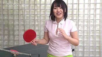 Goyang Payudara H-cup Raih Peringkat Nasional Tenis Meja