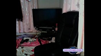 Gadis Asia Imut Menggoyangkan Tubuhnya Untukmu Secara Langsung Di Kamera Basah!