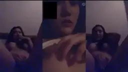 Gadis Tiktok Cantik Dengan Payudara Besar Menggoda