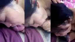Rasakan Kenikmatan Tiada Tara Dengan Blowjob Biru Yang Menggoda
