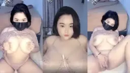 Tante Wolfie Montok Menggairahkan Lagi Asyik Memuaskan Diri