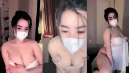 Tobrut Mulus Pantat Seksi Montok Dengan Kunci Zf Putih Yang Memancarkan Cairan Panas