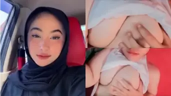 Video Syur Tiktoker Berhijab Cucumilo Bikin Geger Netizen