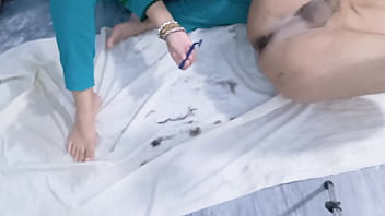 Sesama Desi Indian, Siap Melayani Batang Besar Dan Lubang Pantat Yang Menggoda