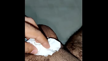 Bocah India Ngocok Kontol Di Rumah
