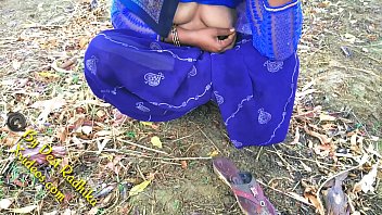 Gadis Desa India Dengan Bulu Kemaluan Alami Bercinta Di Alam Terbuka Radhika