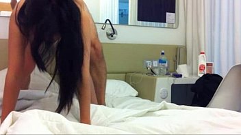 Menggila Dengan Gadis Tiongkok Amatir Yang Menunggang Dengan Liar