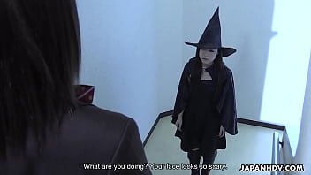 Miharu Kai Jepang Menggoda Bersama Perawat Seksi Di Bangsal Sihir Hitam Rumah Sakit Lokal.