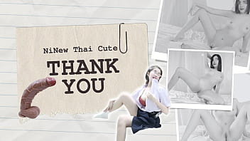 สาวไทยเซ็กซี่สุดเร่าร้อน กระหายให้ลิ้นเลียปากช่องคลอดและเสร็จด้วยการปล่อยน้ำเยิ้มไหลอุ่นๆ