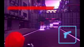 Cyberfuck 2069 Edisi Mandarin