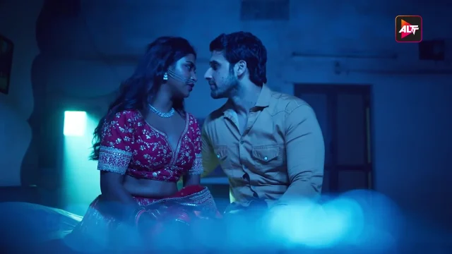 Dulhaniya Beediwali 2025: Episode Ke Chauthi Raat, Altt App Par Ubalta Hua Xxx Maza