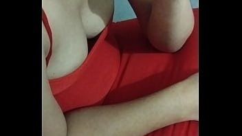 Desi Bhabhi Ke Mast Chuche Dabao Aur Chuso