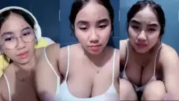 Lisa Chan Hana Tiktok Video Panas Yang Bikin Geger Dan Menggoda