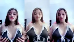 Marimar Kimmy Dengan Pentil Sensual Dan Toket Yang Menggoda