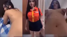 Menggoda Teman Kakak Yang Seksi, Kasir Alfamart Yang Menggairahkan