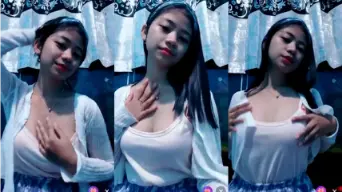 Nayla Abg Toge Menggoda, Remasan Payudara Menggairahkan