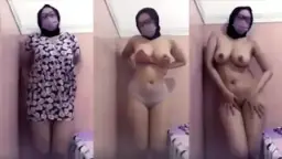 Perawat Berjilbab Telanjang Bulat Plus Ml