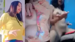 Tika Nesya Meledak Di Tiktok Dengan Adegan Panas 9 Menit