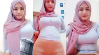 Ukhti Baby Auliya Cantik: Live Show Penuh Gairah Dan Fantasi Menggoda