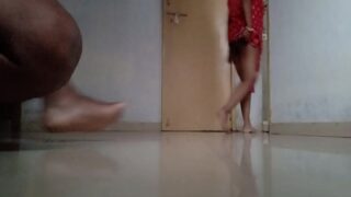Video Panas Marathi: Bhabhi Montok Dan Pria Kulit Hitam